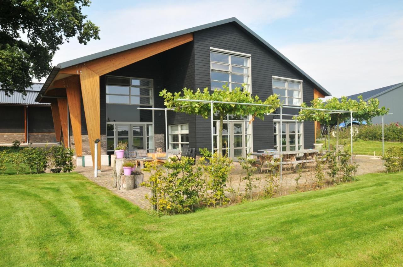 Bed and Breakfast Erve 't Hacht Ane Exterior foto