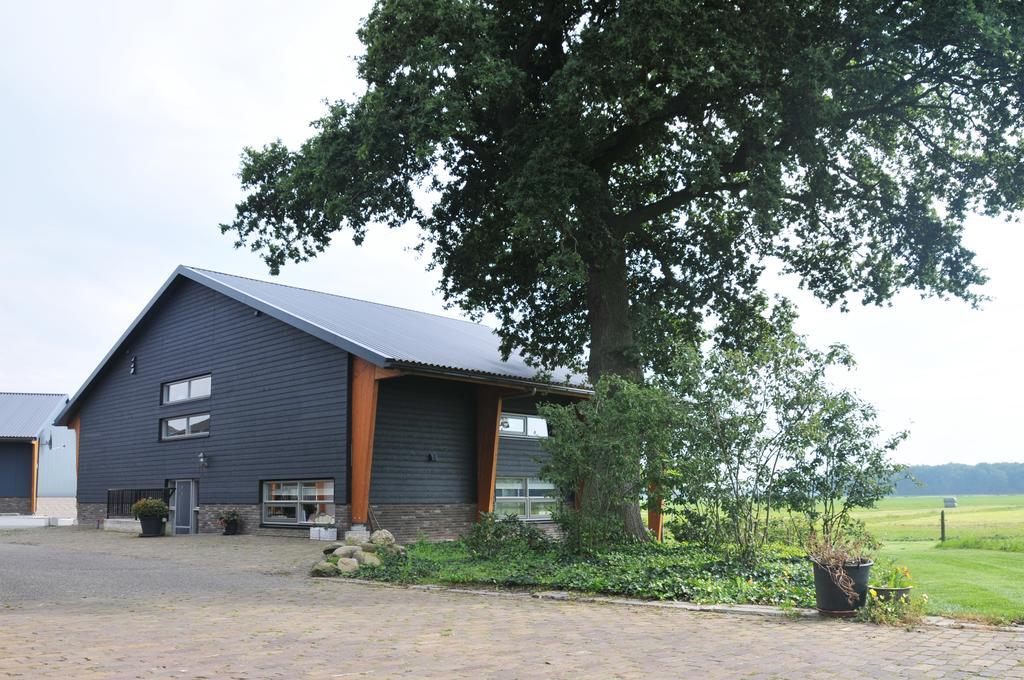 Bed and Breakfast Erve 't Hacht Ane Exterior foto