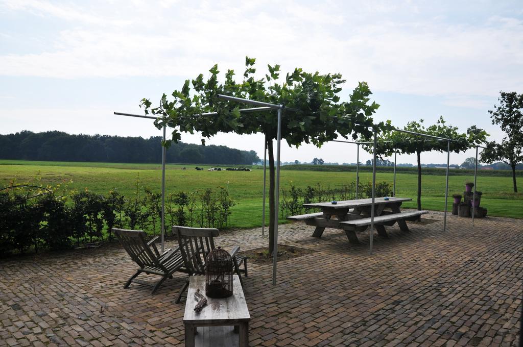 Bed and Breakfast Erve 't Hacht Ane Exterior foto