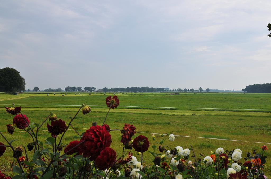 Bed and Breakfast Erve 't Hacht Ane Exterior foto
