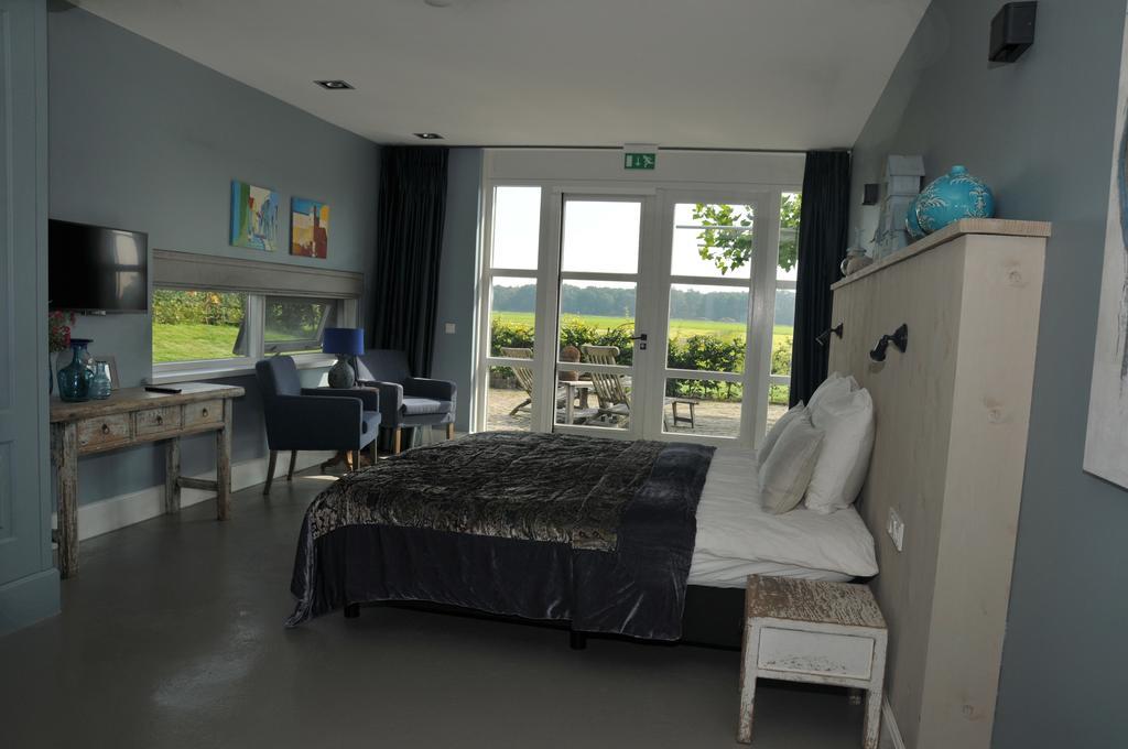 Bed and Breakfast Erve 't Hacht Ane Zimmer foto