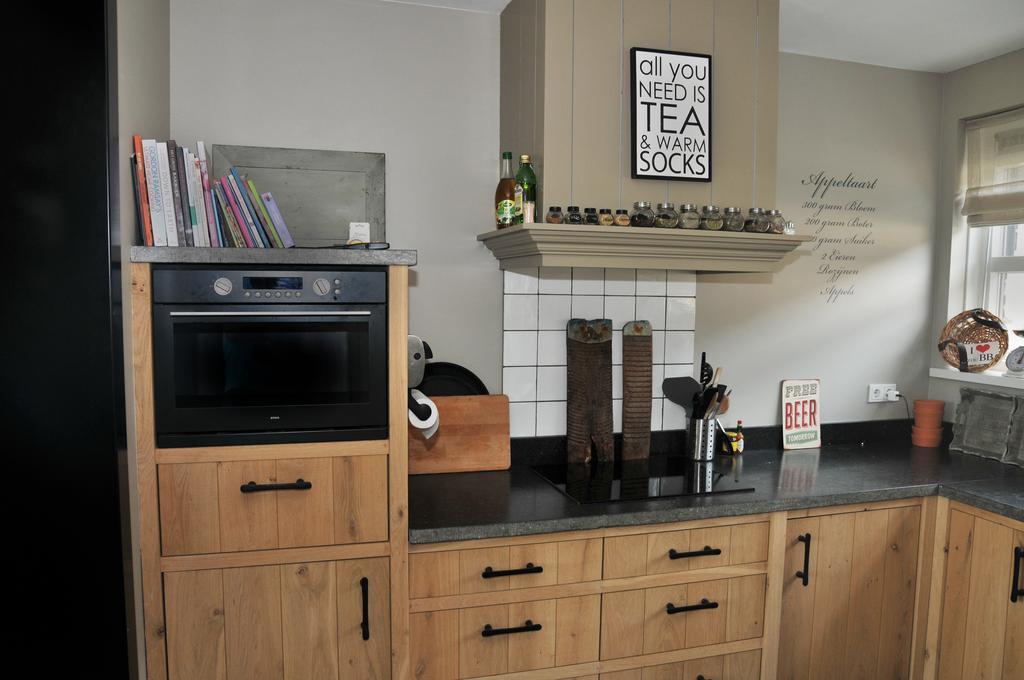 Bed and Breakfast Erve 't Hacht Ane Exterior foto