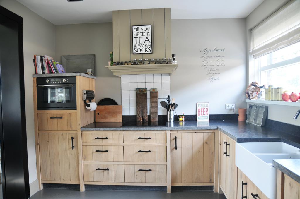 Bed and Breakfast Erve 't Hacht Ane Exterior foto