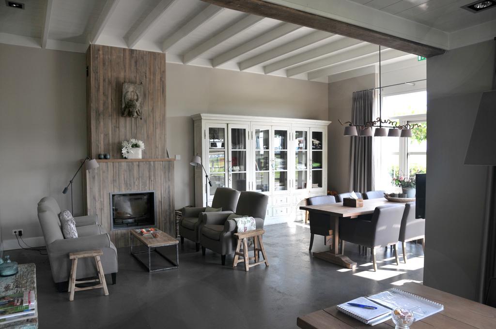 Bed and Breakfast Erve 't Hacht Ane Exterior foto