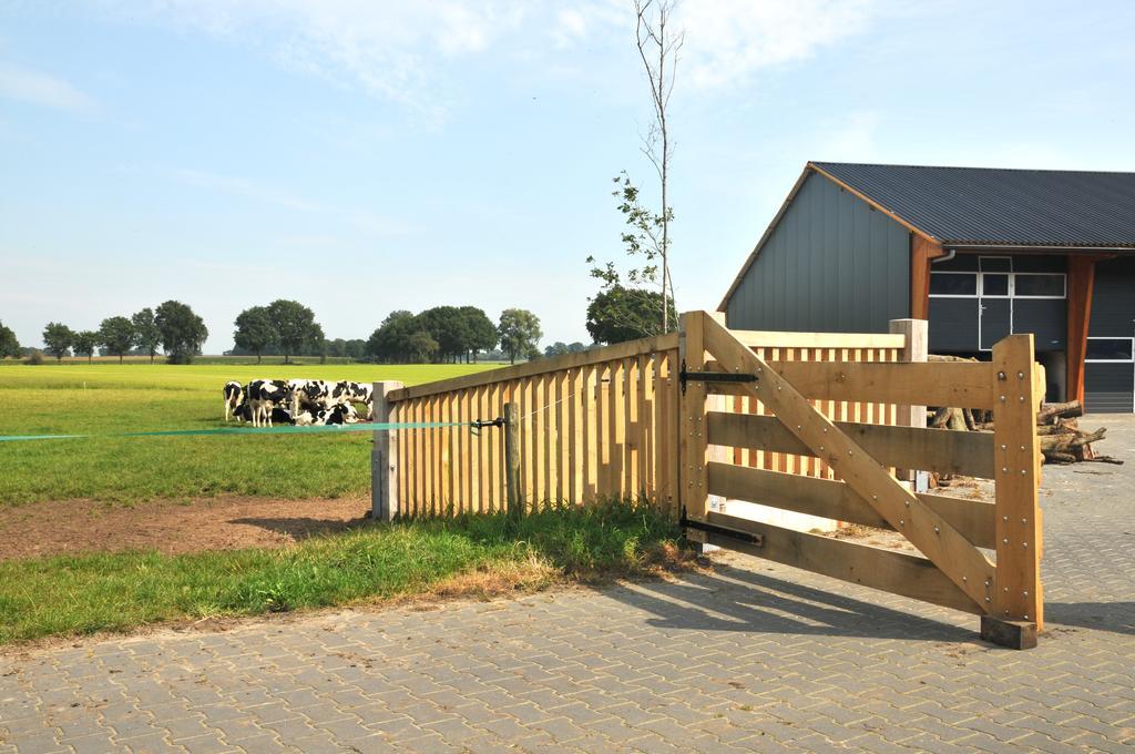 Bed and Breakfast Erve 't Hacht Ane Exterior foto