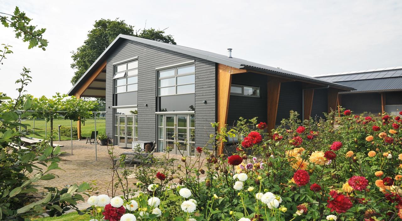 Bed and Breakfast Erve 't Hacht Ane Exterior foto