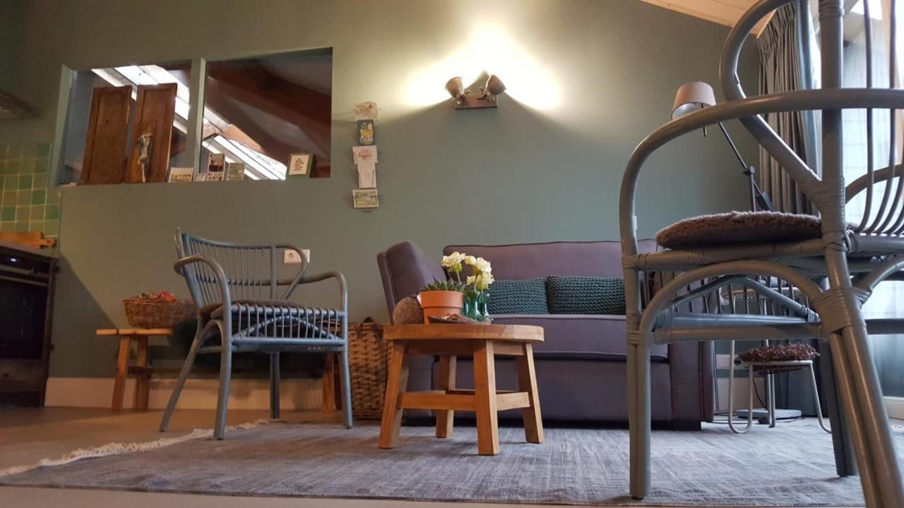 Bed and Breakfast Erve 't Hacht Ane Exterior foto