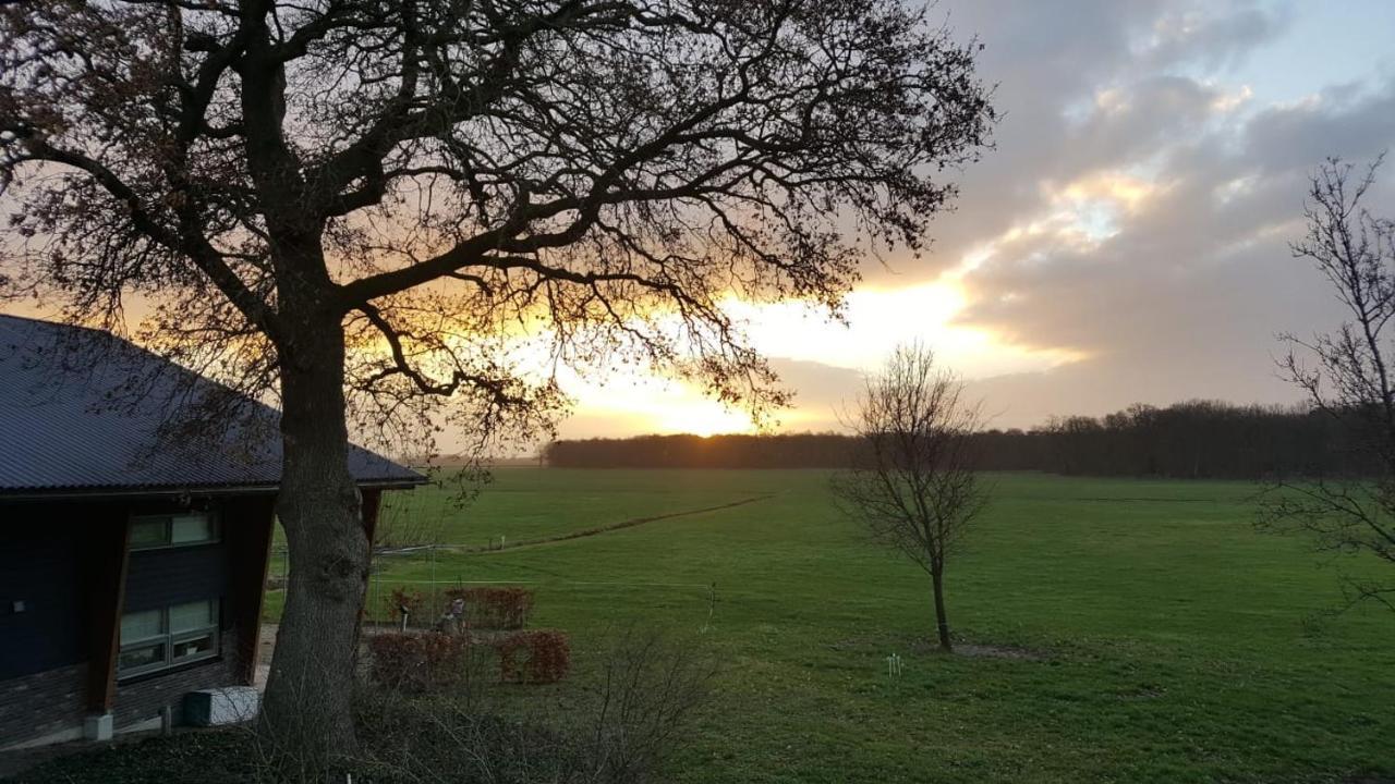 Bed and Breakfast Erve 't Hacht Ane Exterior foto